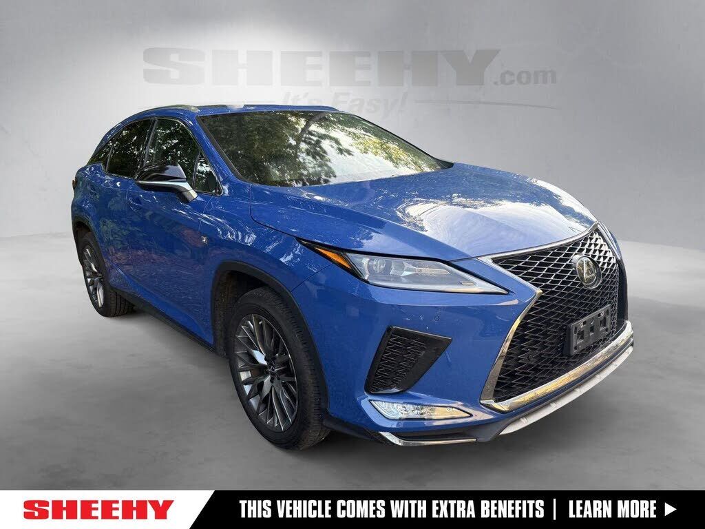 2022 LEXUS RX