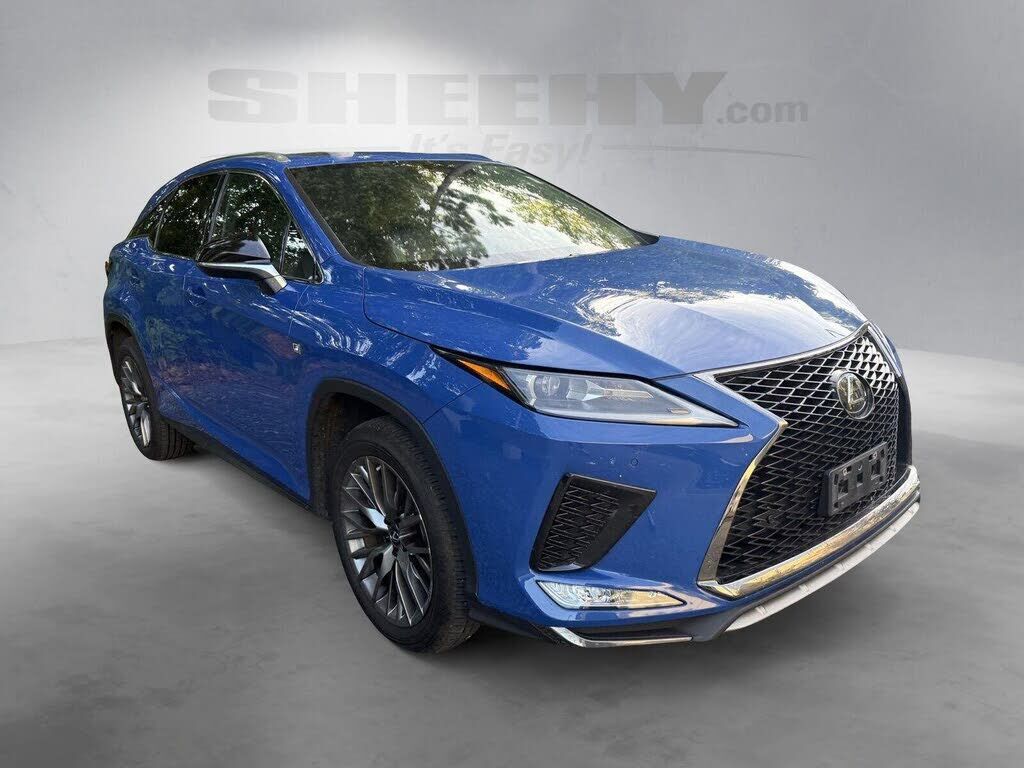 2022 Lexus RX