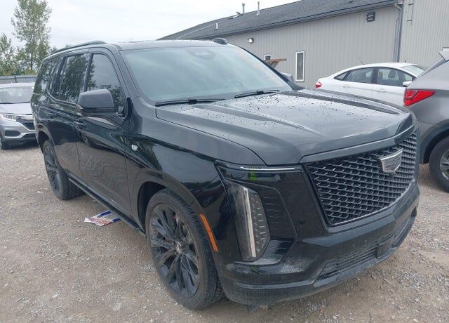 2026 CADILLAC Escalade