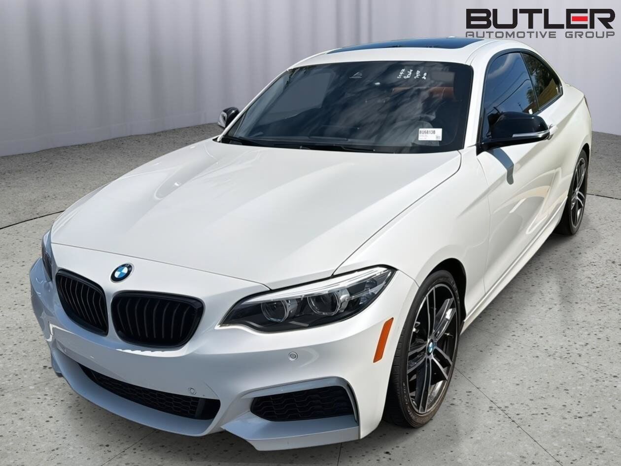 2020 BMW M240i