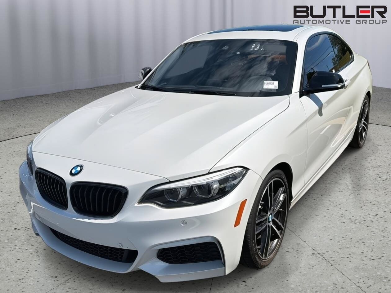 2020 BMW M2