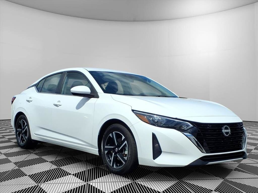 2025 NISSAN Sentra