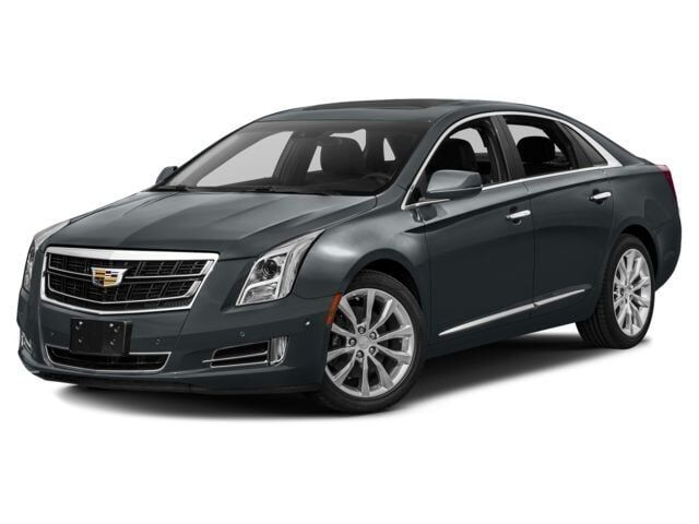 2017 CADILLAC XTS