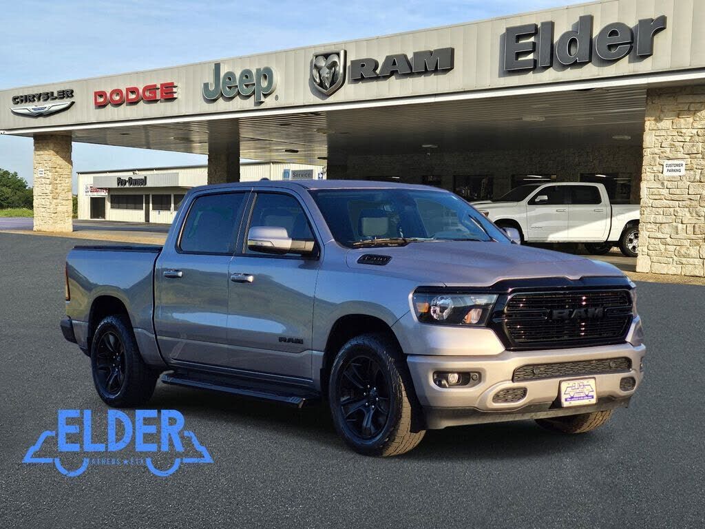 2020 RAM 1500