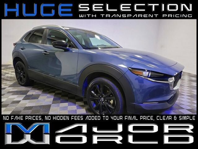 2025 MAZDA CX-30