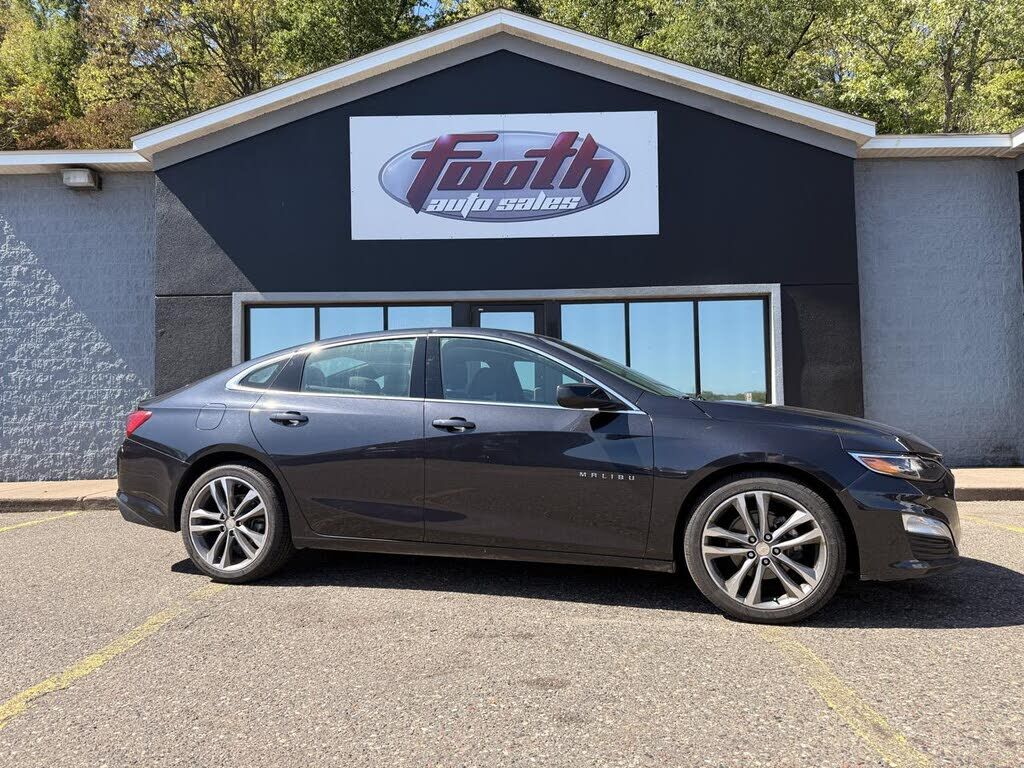2023 CHEVROLET Malibu
