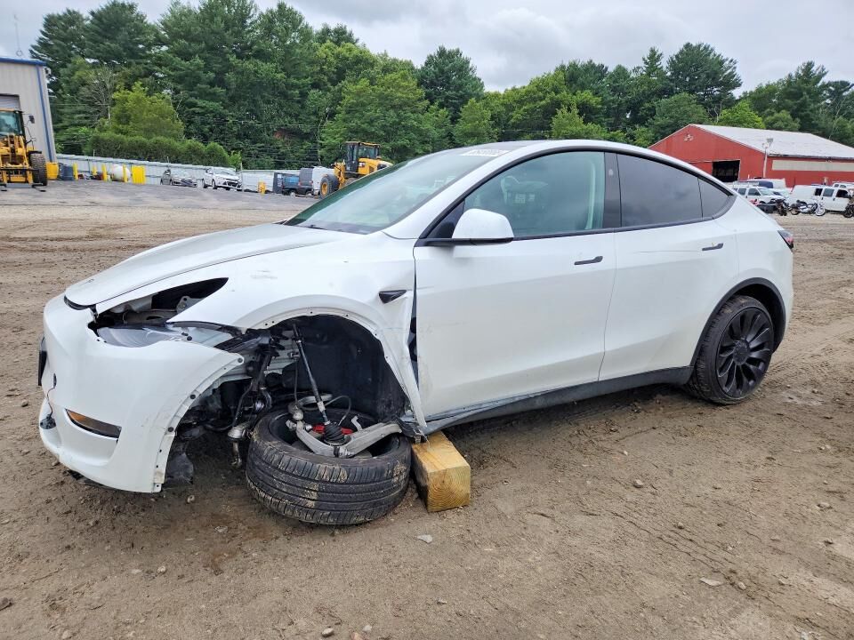 2023 TESLA Model Y