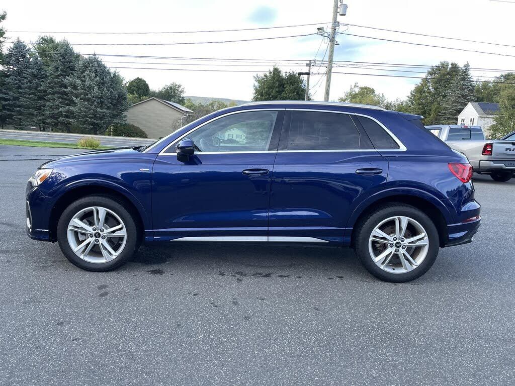 2024 Audi Q3