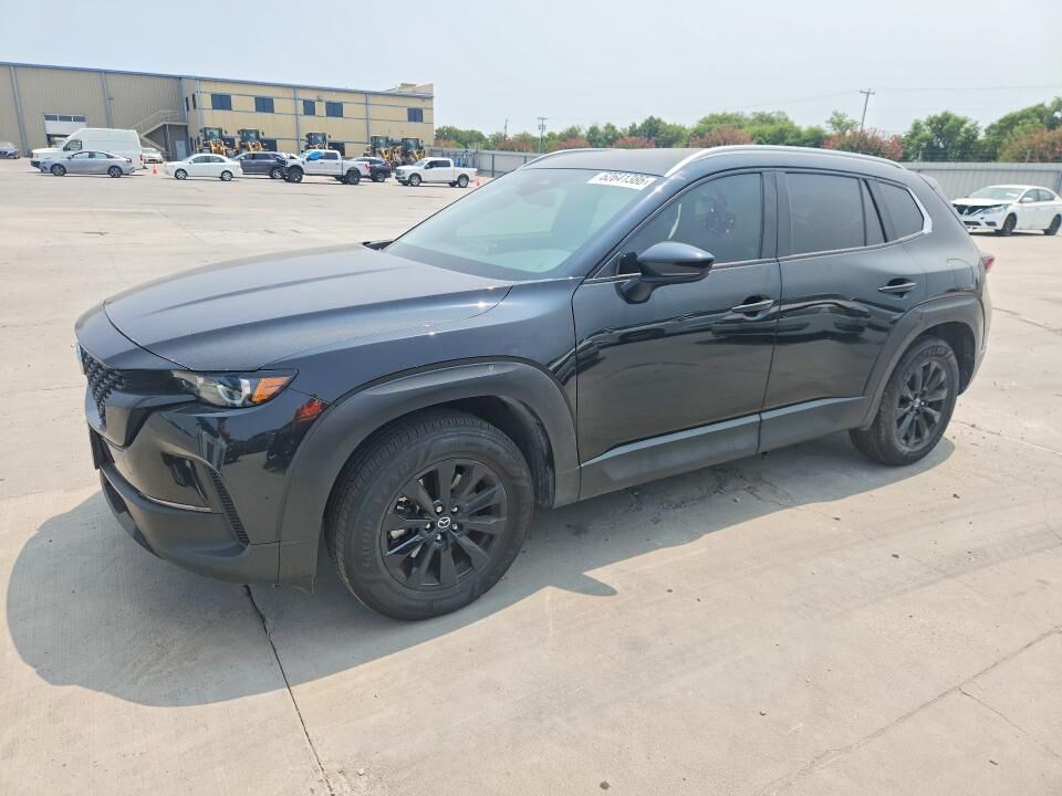 2026 MAZDA CX-50