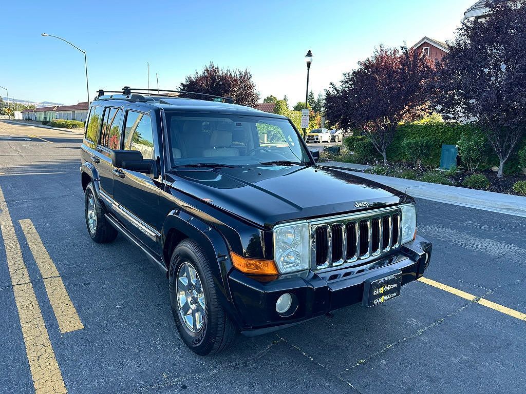 2006 JEEP Commander