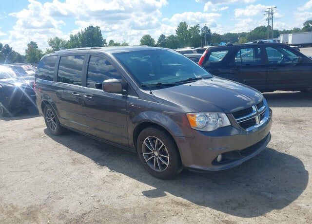 2017 DODGE Grand Caravan