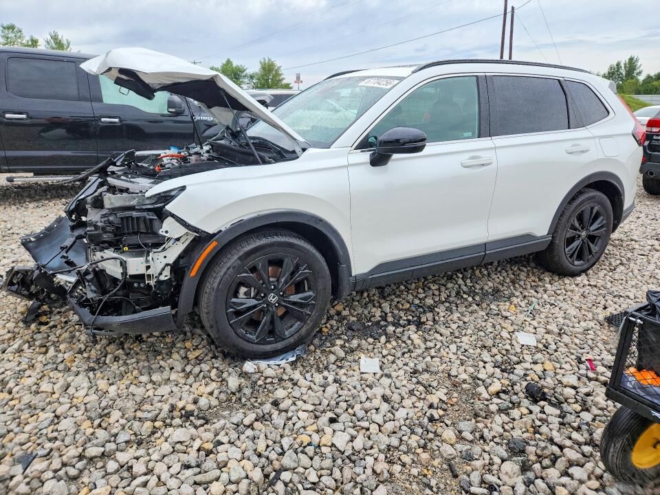 2024 HONDA CR-V