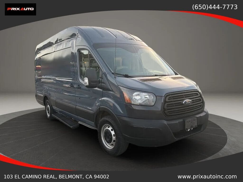 2019 FORD Transit