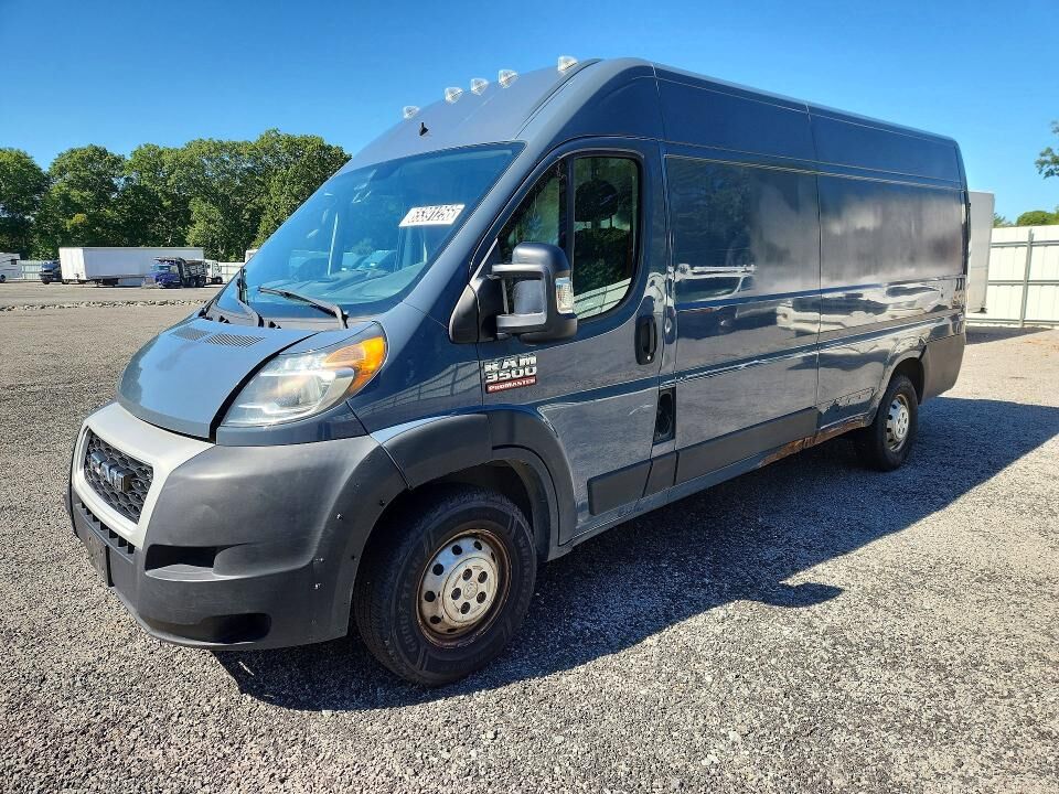 2020 RAM Promaster 3500