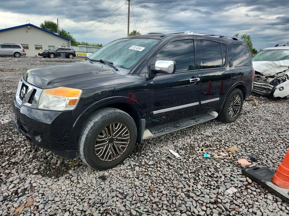 2011 NISSAN Armada