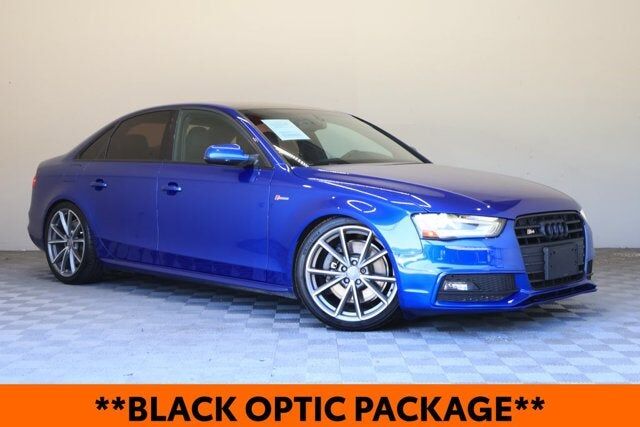 2016 Audi S4
