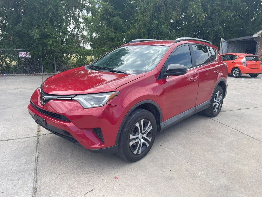 2017 TOYOTA RAV4
