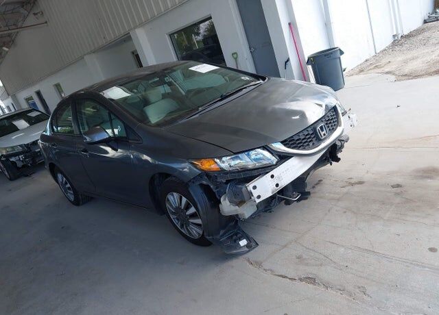 2013 HONDA Civic