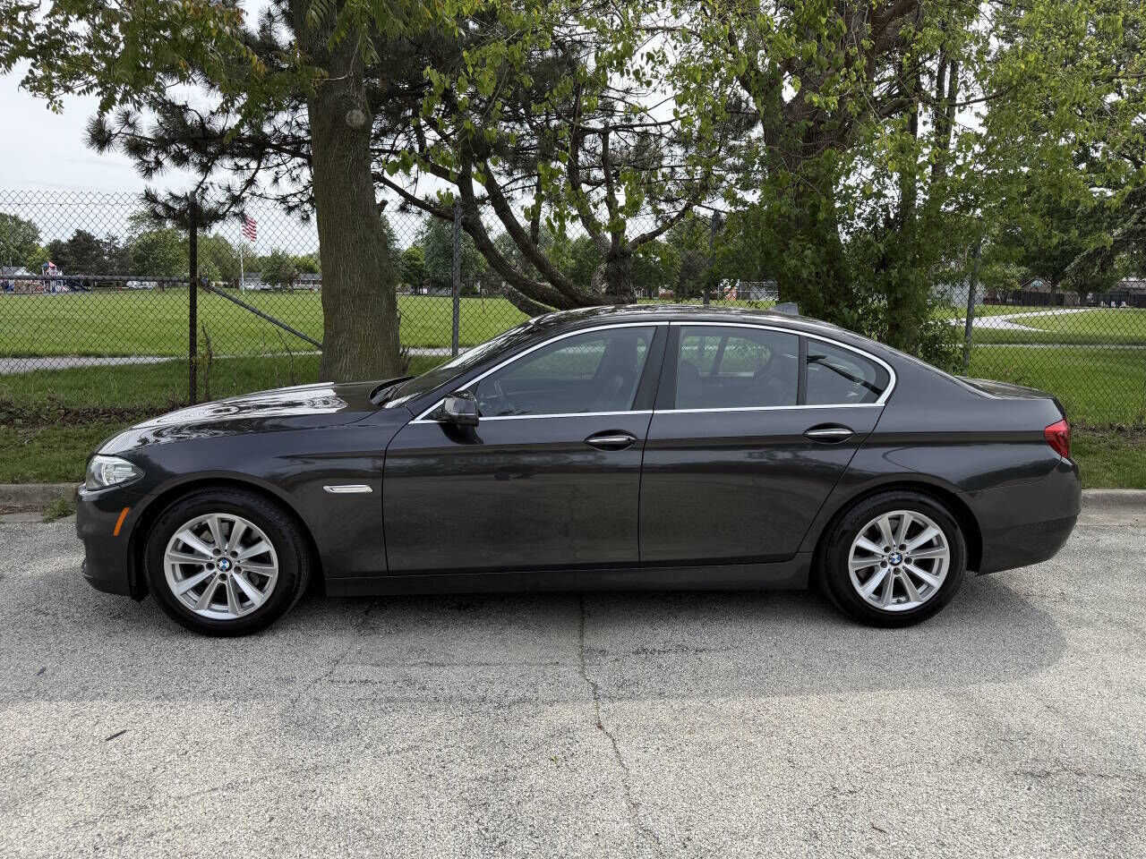 2014 BMW 528i
