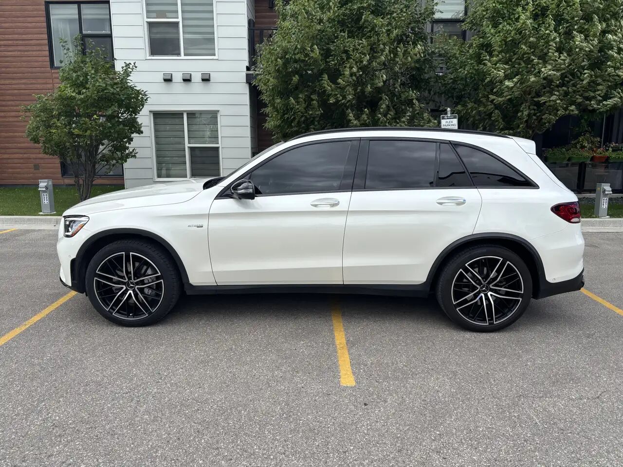 2022 Mercedes-Benz GLC-Class