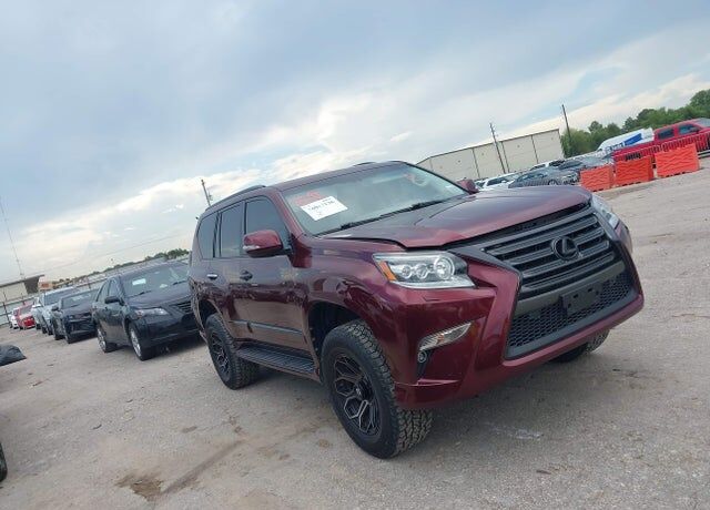 2018 LEXUS GX