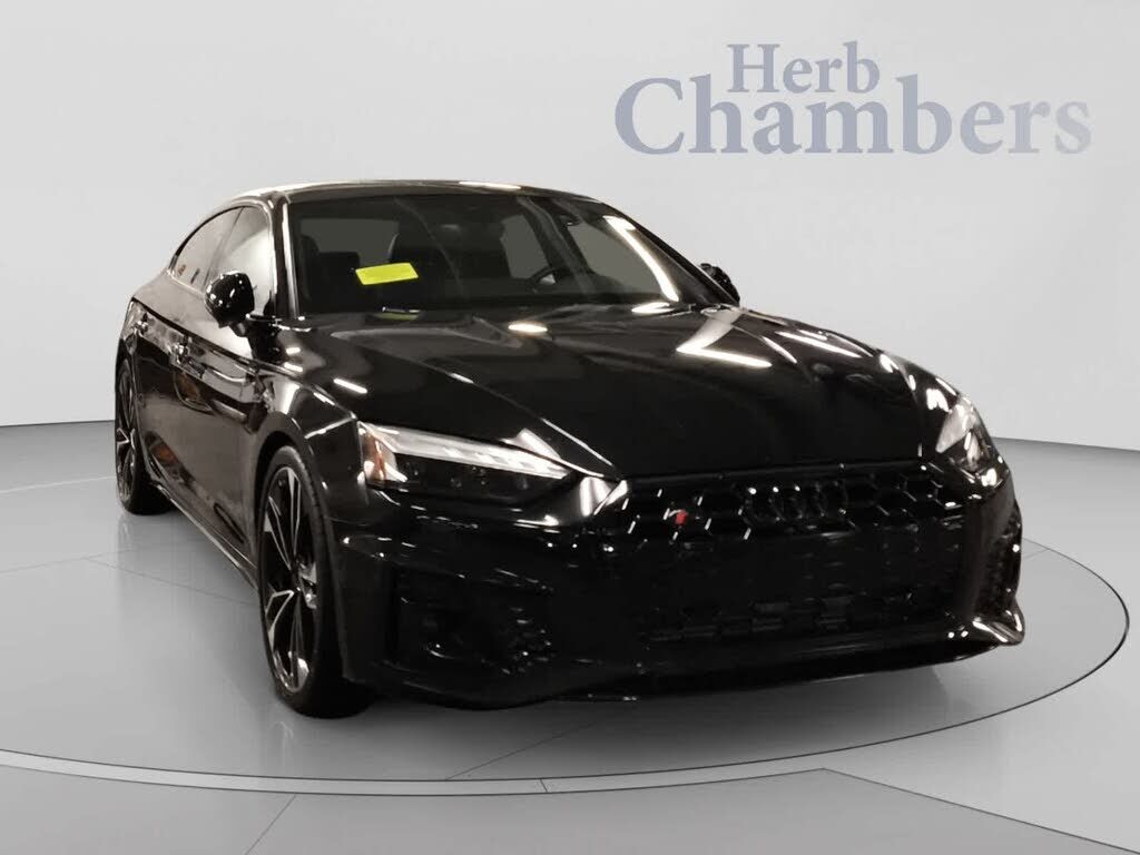 2024 AUDI S5