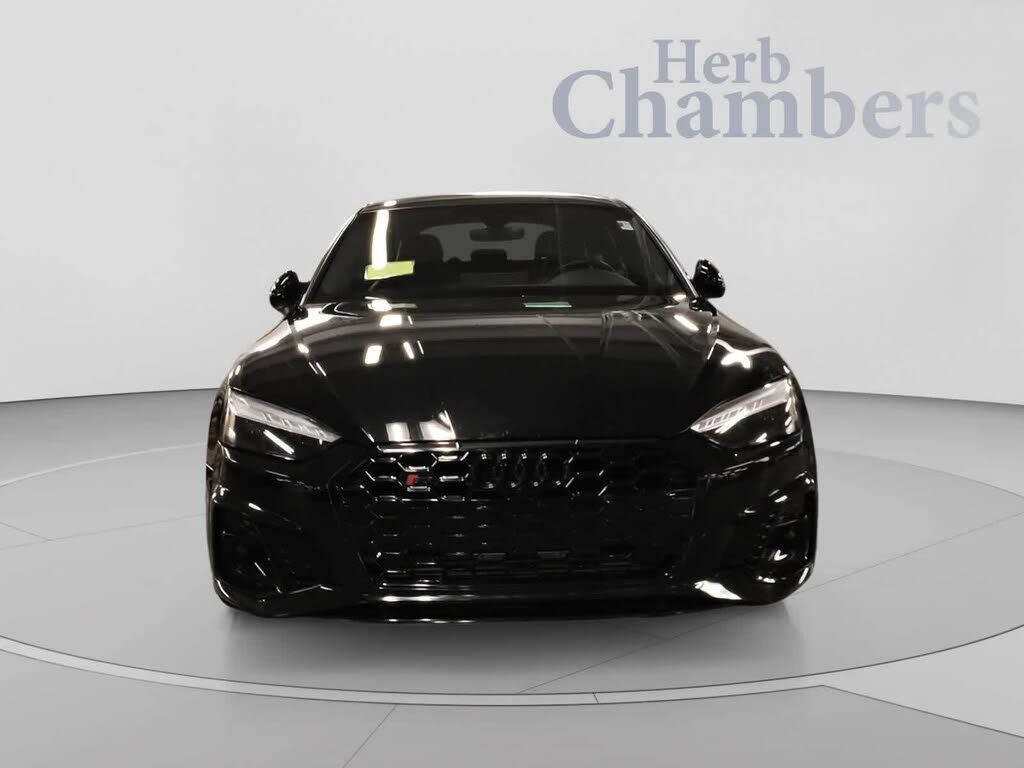 2024 Audi S5