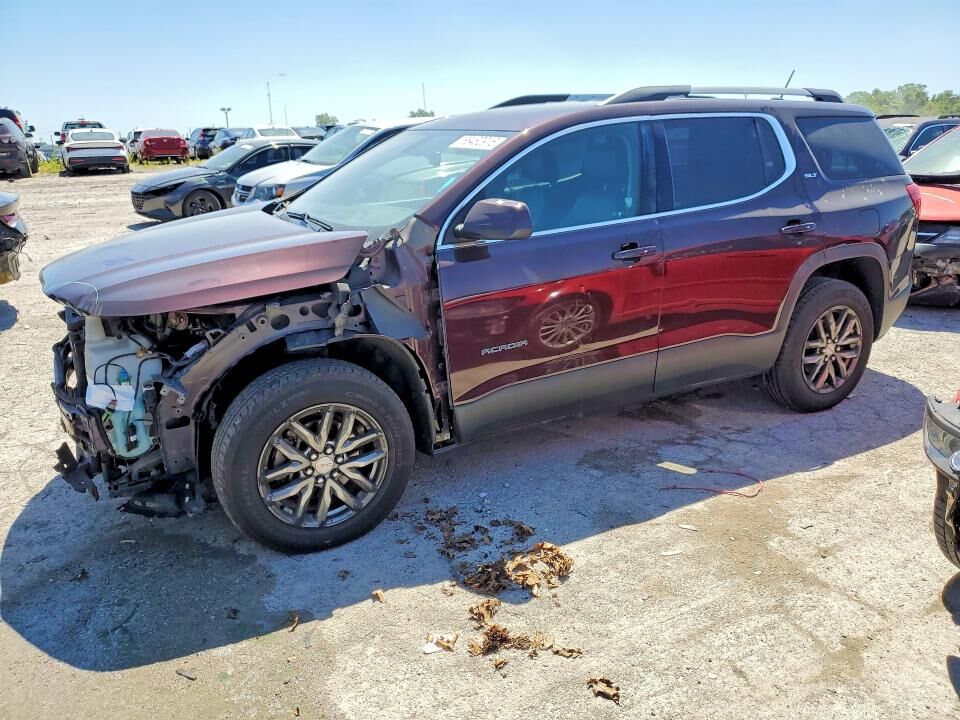 2017 GMC Acadia