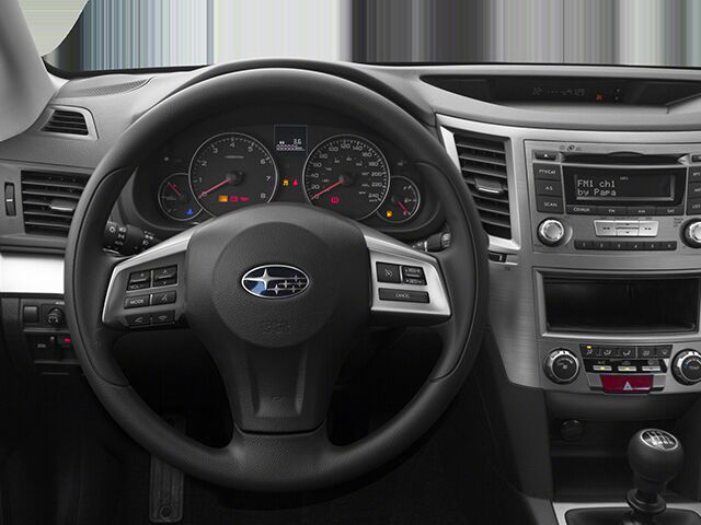 2014 SUBARU Outback