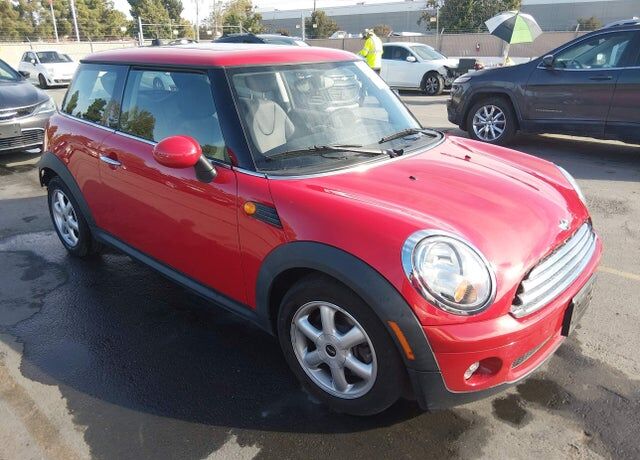 2010 MINI Cooper