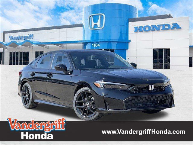 2026 HONDA Civic