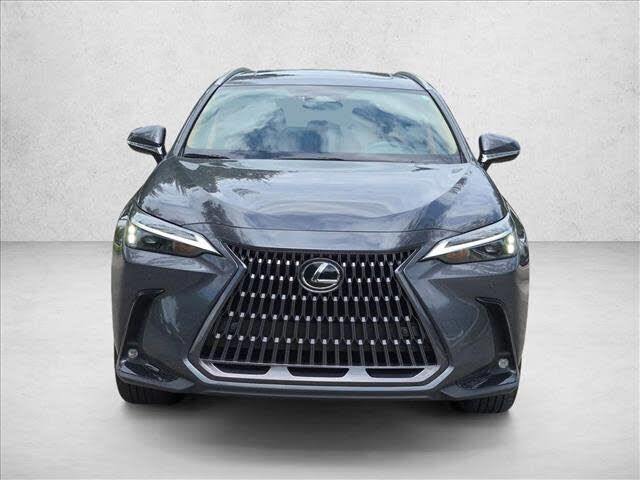 2024 Lexus NX
