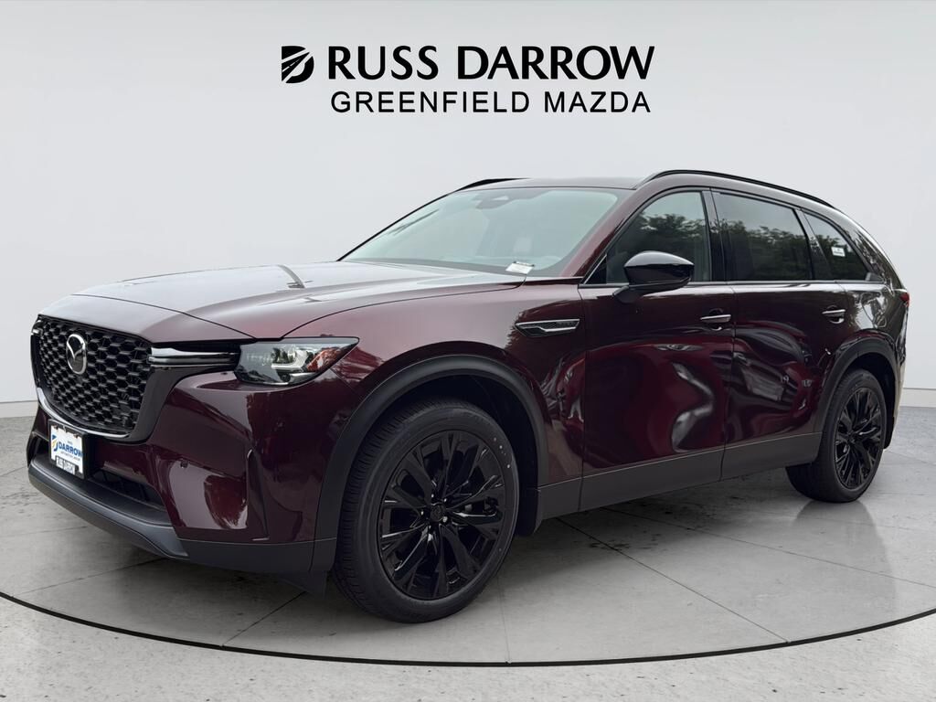 2026 MAZDA CX-90