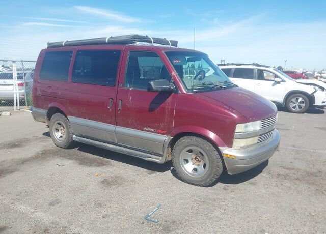 2002 CHEVROLET Astro Van
