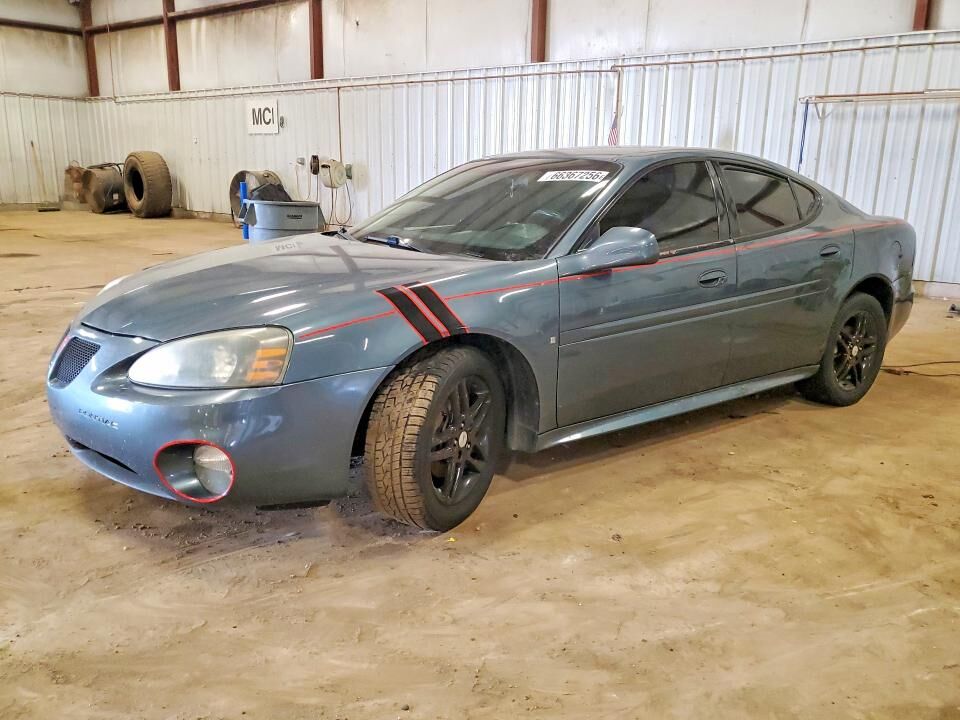 2007 PONTIAC Grand Prix