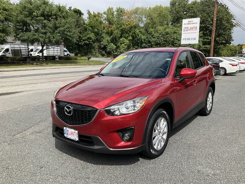 2014 MAZDA CX-5