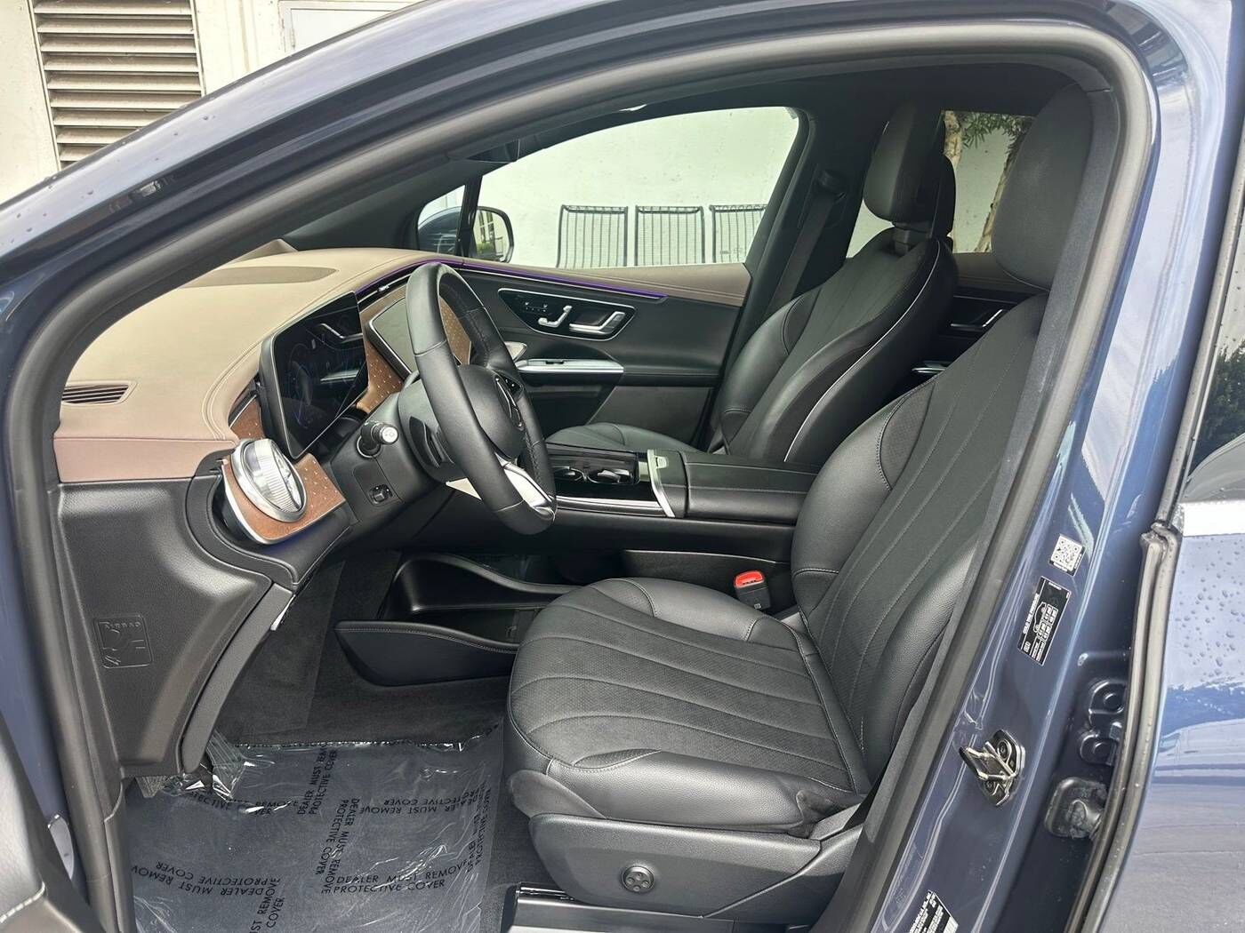 2023 Mercedes-Benz EQE-Class SUV