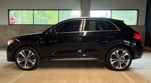 2019 Audi Q3
