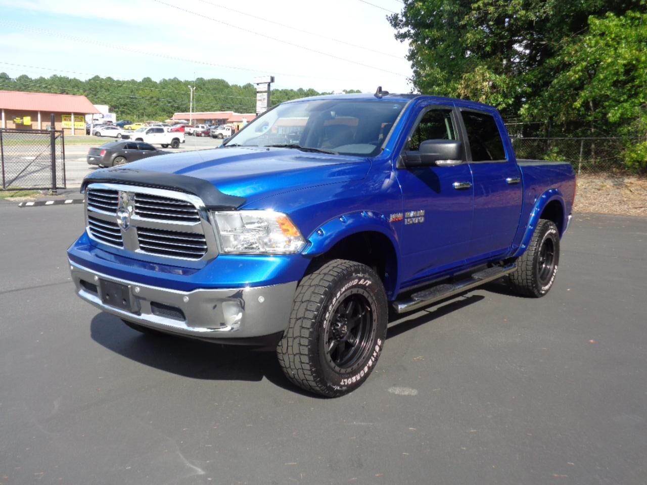 2017 RAM 1500