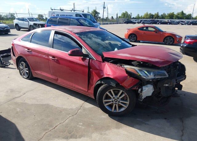 2017 HYUNDAI Sonata