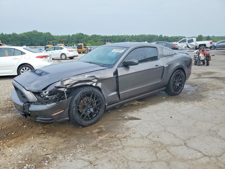 2014 FORD Mustang