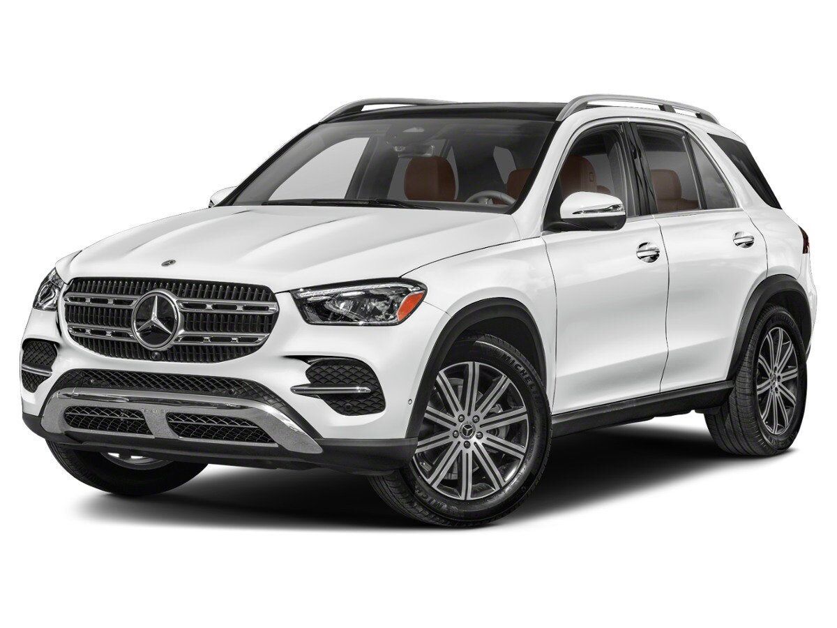 2025 Mercedes-Benz GLE-Class