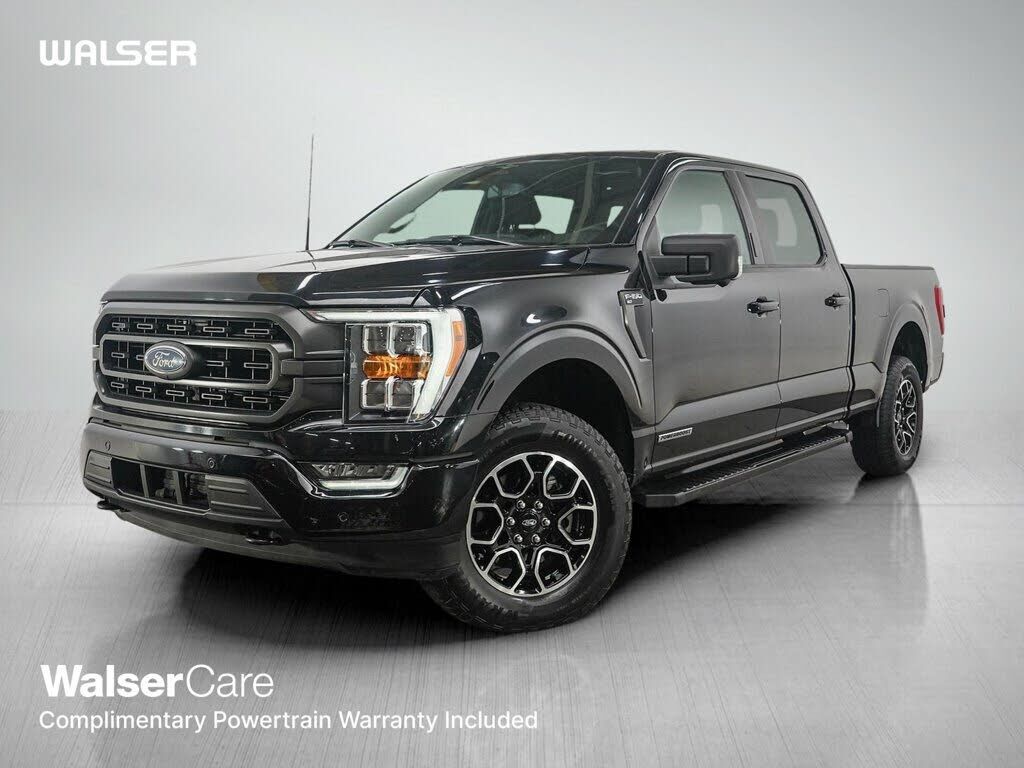 2023 FORD F-150