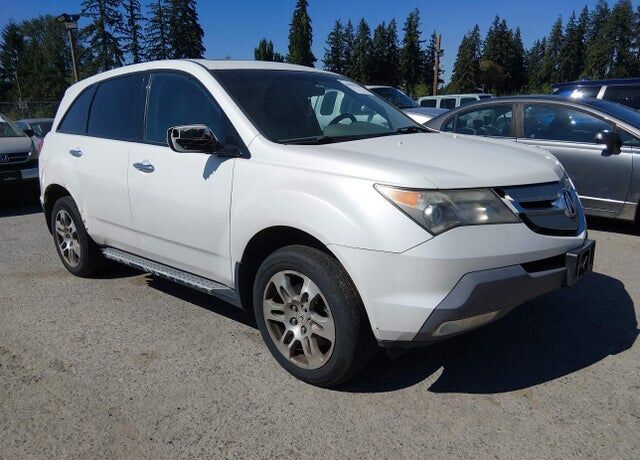 2008 ACURA MDX