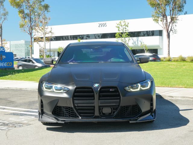 2021 BMW M4