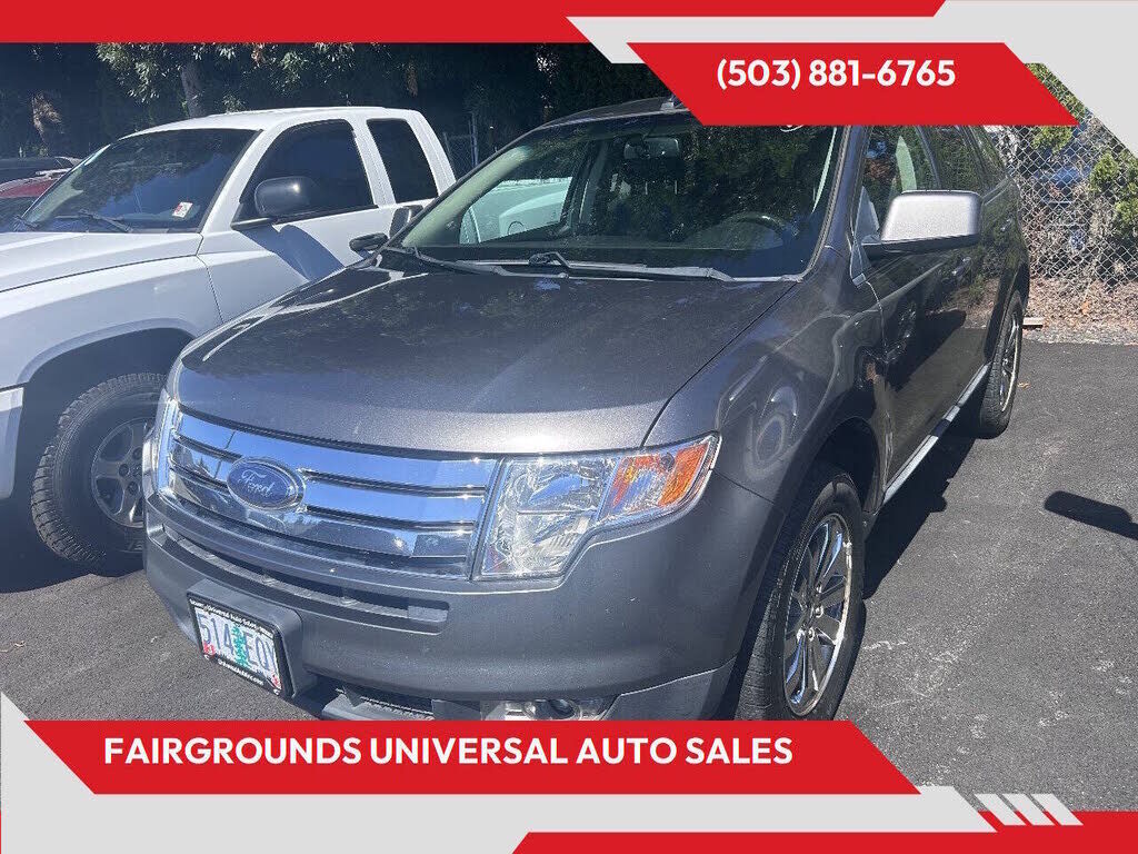 2010 FORD Edge