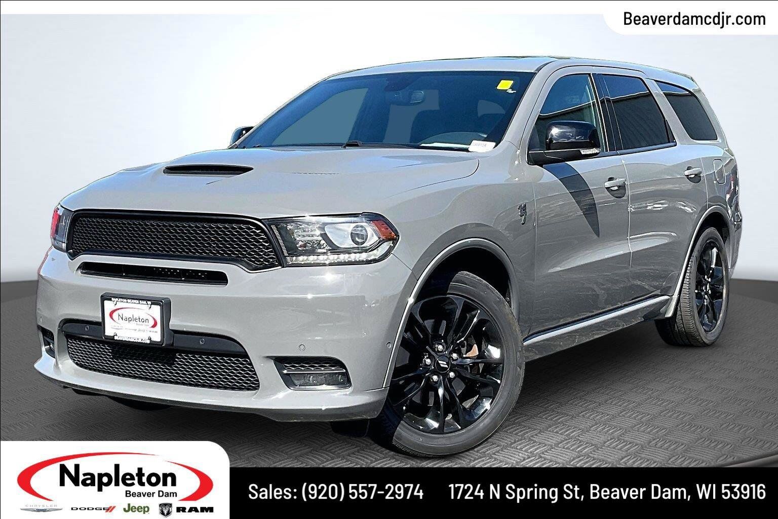 2020 DODGE Durango
