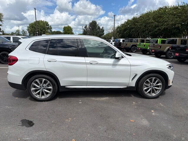 2019 BMW X3
