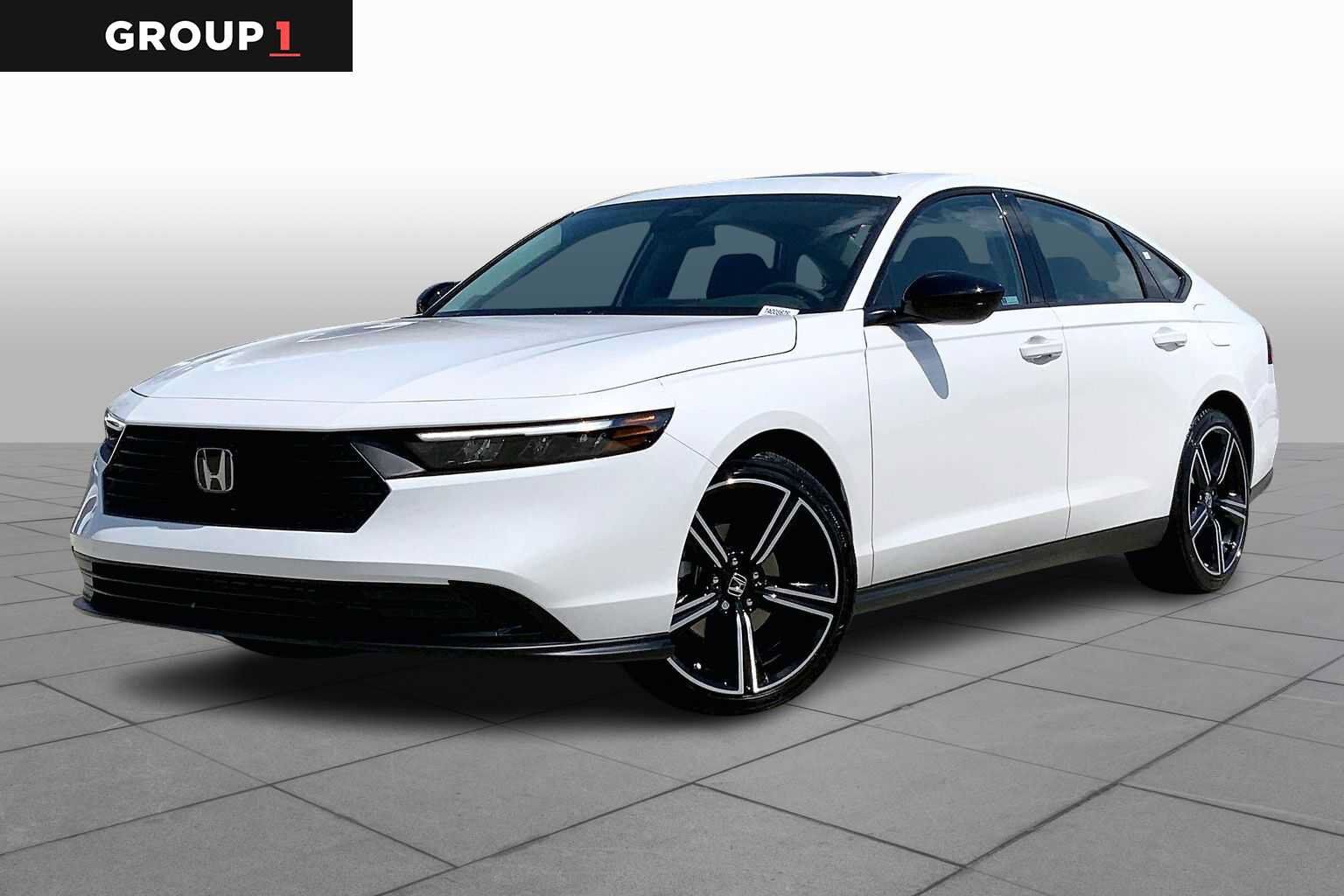 2026 HONDA Accord