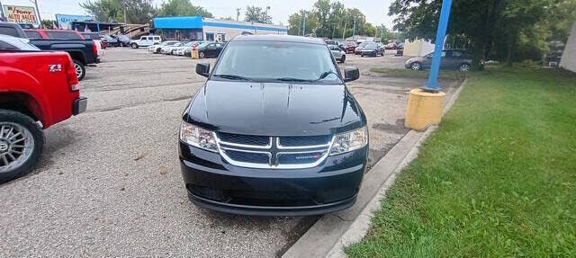 2017 DODGE Journey